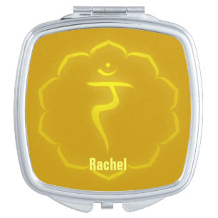 3rd Chakra - Compact Mirror