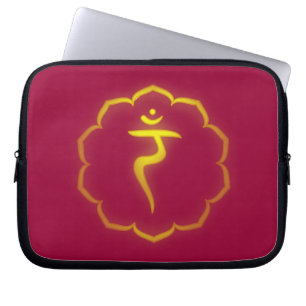 3rd Chakra - Laptop Sleeve