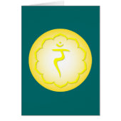 3rd Chakra - Manipura (Front)