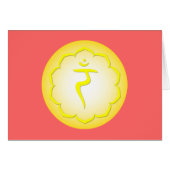 3rd Chakra - Manipura (Front Horizontal)