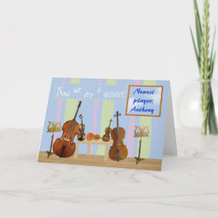 3rd Child Announcement