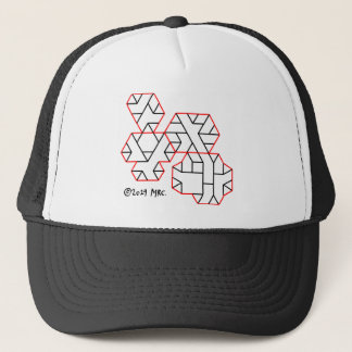 3rd Degree Vertices Geek Hat