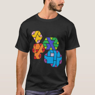 3rd Degree Vertices Geek T-Shirt