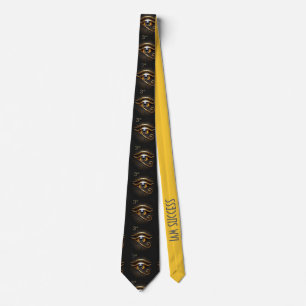 3rd EYE Neck Tie