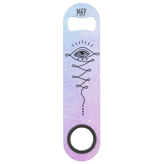 *~* 3rd Eye to Enlightenment & Nirvana Bar Key (Front)