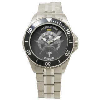 3RD FORCE RECON VIETNAM MILITARY DIVER'S WATCH