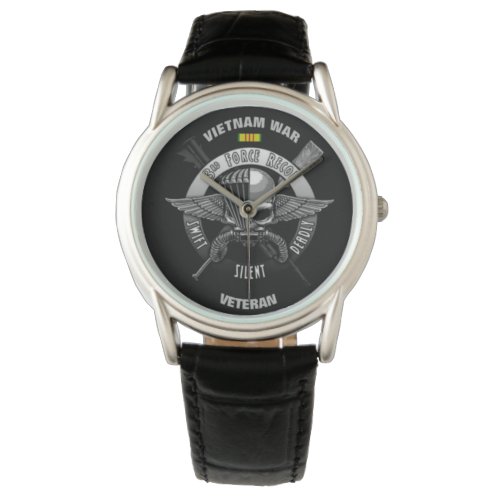 3RD FORCE RECON VIETNAM WATCH