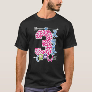 3rd Grade Crew Teacher First Day Of School Kids T-Shirt