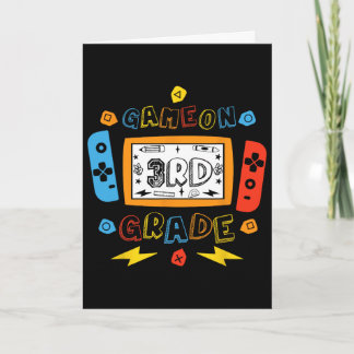 3rd Grade Level Unlocked Game On 3rd Grade Ck To S Card