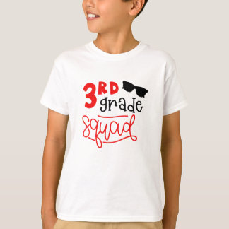 3rd grade squad T-Shirt
