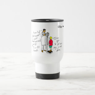 "3rd Grade" Travel Mug for the Complicated Youth