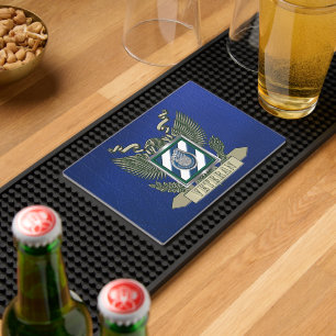 3rd Infantry Division  Bar Mat