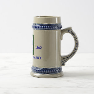 3rd INFANTRY DIVISION Beer Stein