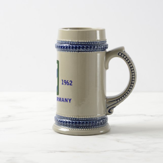 3rd INFANTRY DIVISION Beer Stein (Right)