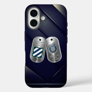 3rd Infantry Division iPhone 16 Case