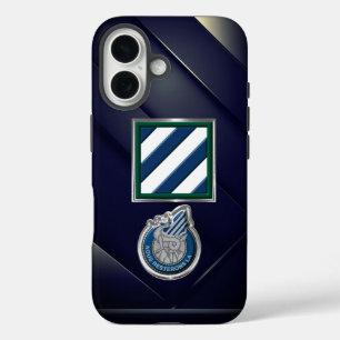 3rd Infantry Division iPhone 16 Case