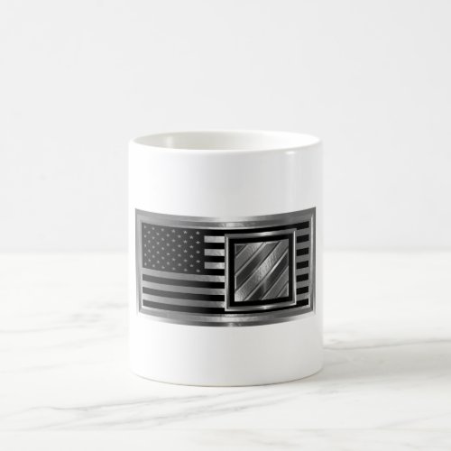 3rd Infantry Division Customized Flag Coffee Mug