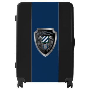 3rd Infantry Division Customized Shield Luggage