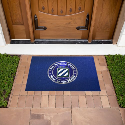 3rd Infantry Division Doormat