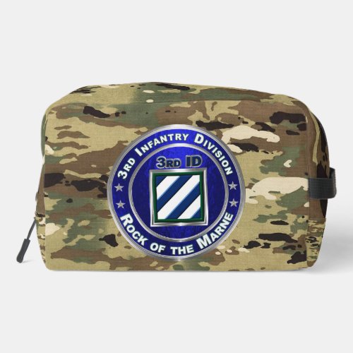 3rd Infantry Division  Dopp Kit