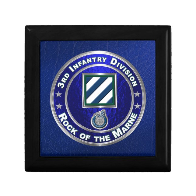 3rd Infantry Division  Gift Box (Front)