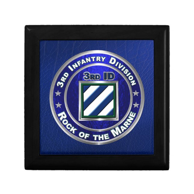3rd Infantry Division  Gift Box (Front)
