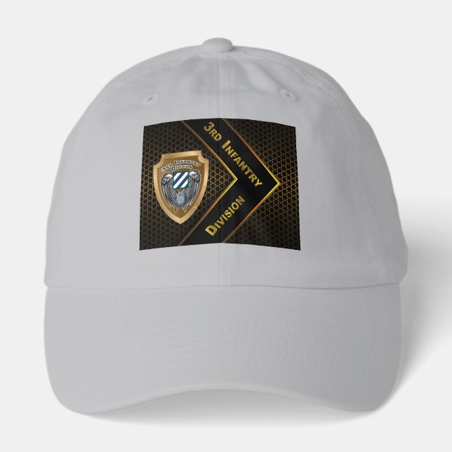3rd Infantry Division  Hat (Front)