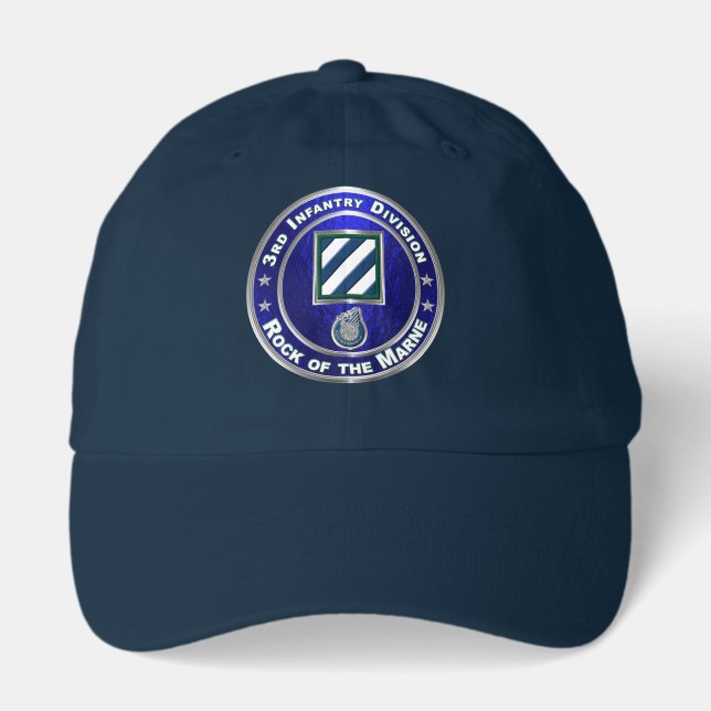 3rd Infantry Division  Hat (Front)