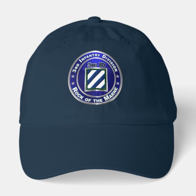 3rd Infantry Division  Hat (Front)