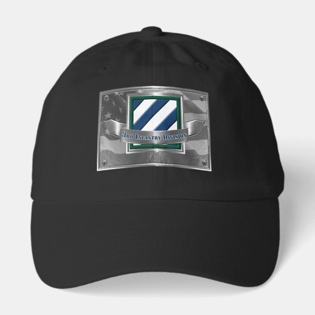 3rd Infantry Division  Hat (Front)