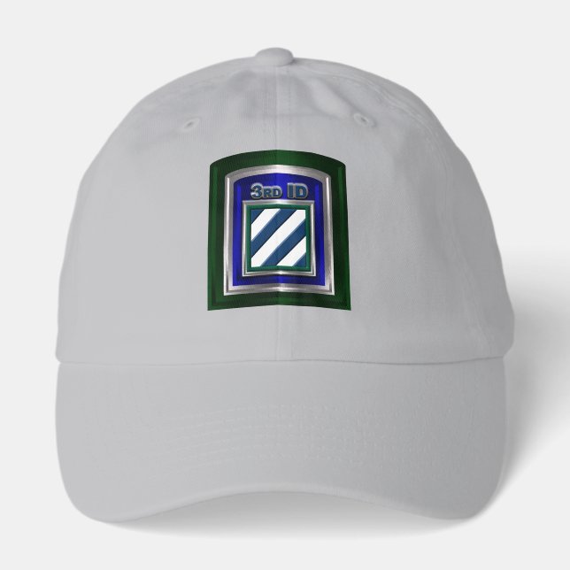 3rd Infantry Division  Hat (Front)