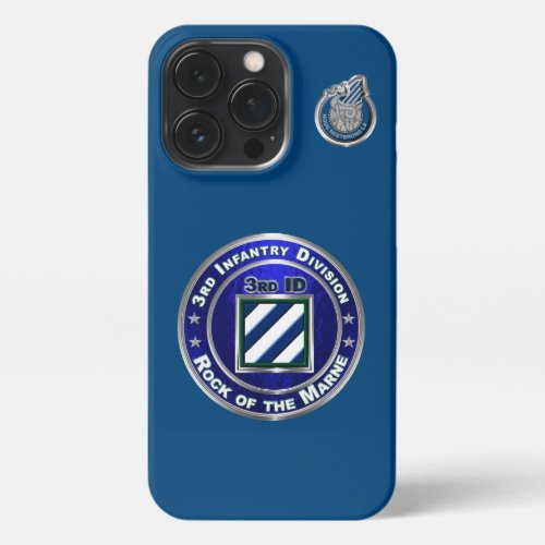 3rd Infantry Division  iPhone 13 Pro Case