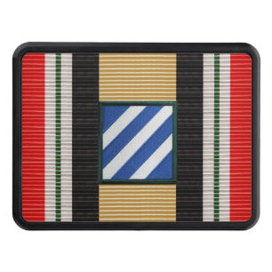 3rd Infantry Division Iraq Hitch Cover
