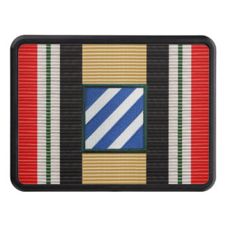 3rd Infantry Division Iraq Hitch Cover