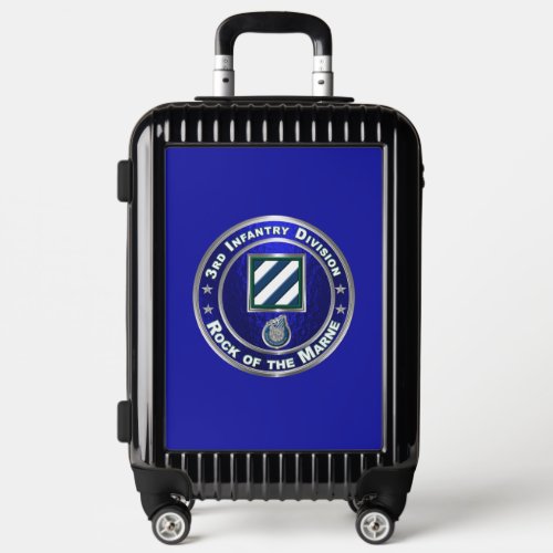 3rd Infantry Division  Luggage