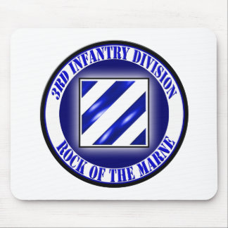 3rd Infantry Division Mouse Pad