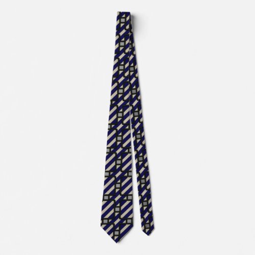 3rd Infantry Division Necktie Neck Tie