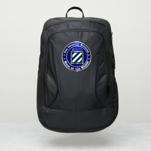 3rd Infantry Division  Port Authority Backpack