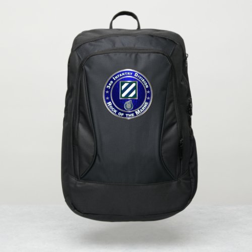 3rd Infantry Division   Port Authority Backpack