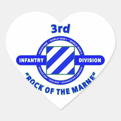 Rock Of The Marne 3Rd Infantry Division – OOOI
