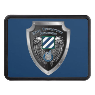 3rd Infantry Division “Rock of the Marne” Hitch Cover