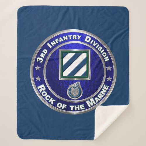 3rd Infantry Division     Sherpa Blanket