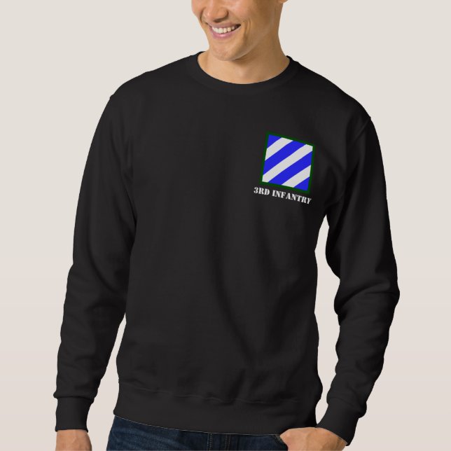 3rd Infantry Division Sweatshirt (Front)