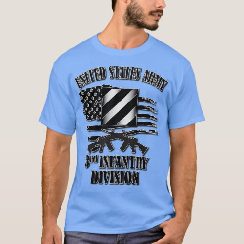 3rd Infantry Division T_Shirt