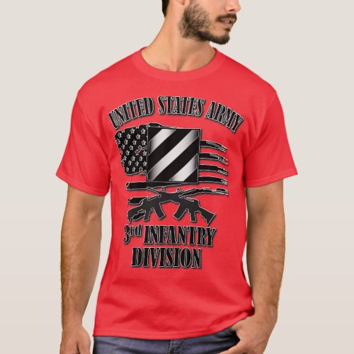 3rd Infantry Division T_Shirt
