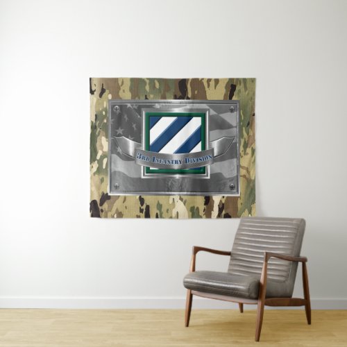 3rd Infantry Division Tapestry