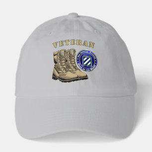 3rd Infantry Division Veteran Hat