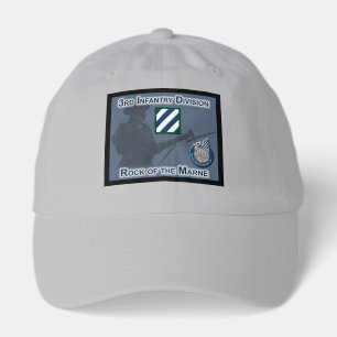 3rd Infantry Division Veteran Hat