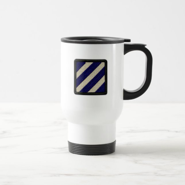 3rd Infantry Division Veterans Coffee Mug (Right)