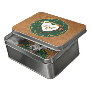 3rd Leather (Image) Wedding Anniversary Jigsaw Puzzle